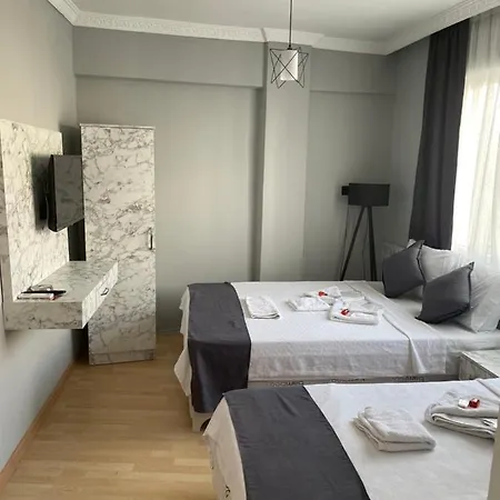 Aparthotel Ersoy Ege Antalya