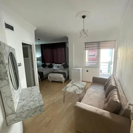 Ersoy Ege Aparthotel Antalya