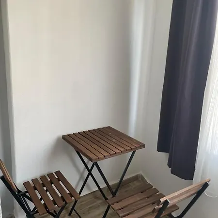 Aparthotel Ersoy Ege Antalya