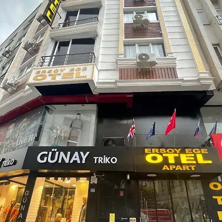 Ersoy Ege Apartahotel 3*