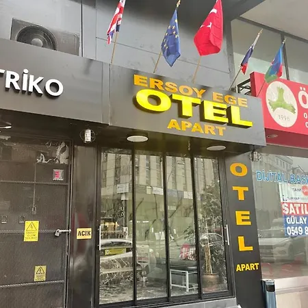 Apartahotel Ersoy Ege