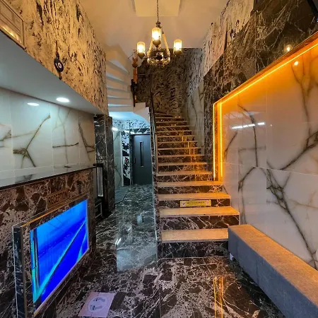 Ersoy Ege Aparthotel 3*