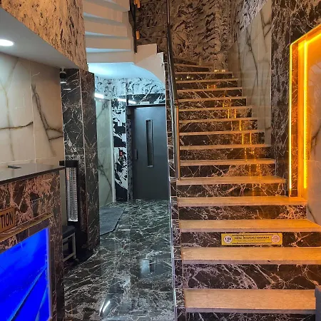 Ersoy Ege 3* Antalya