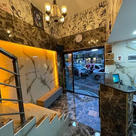 Ersoy Ege Aparthotel