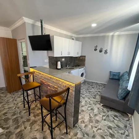 Ersoy Ege Aparthotel