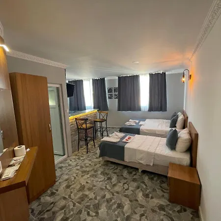 Ersoy Ege Aparthotel Antalya