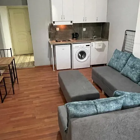 Aparthotel Ersoy Ege Antalya