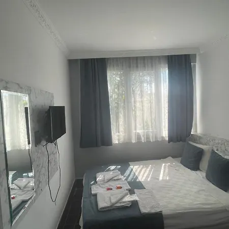 Aparthotel Ersoy Ege *