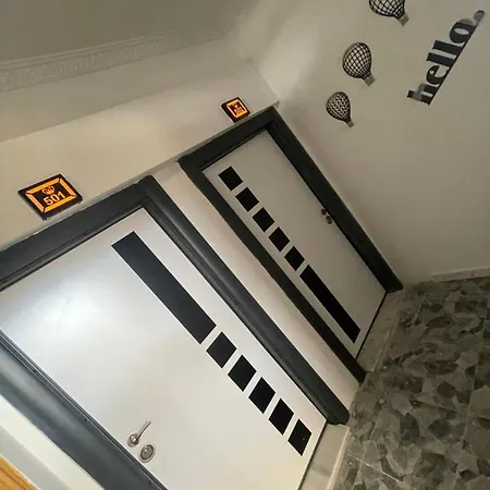 מלון דירות Ersoy Ege 3*