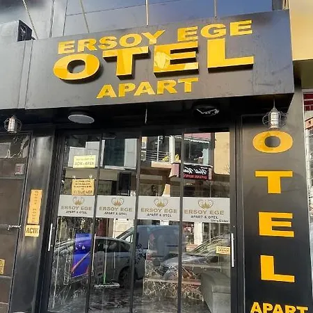 מלון דירות Ersoy Ege