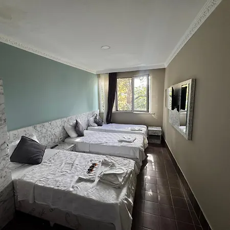 Ersoy Ege 3* Antalya