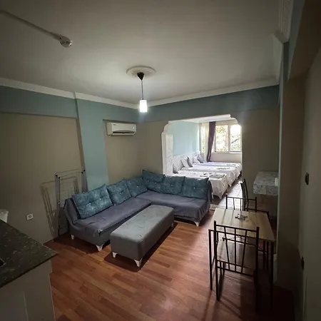 Ersoy Ege 3* Antalya