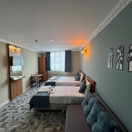 Ersoy Ege Apart Otel Antalya