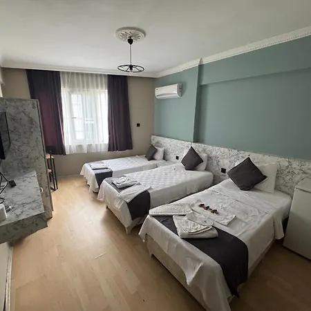Apart Otel Ersoy Ege Antalya