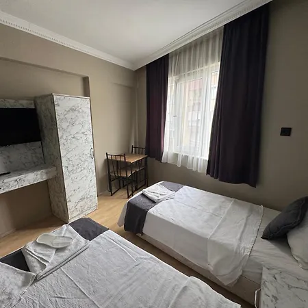 Apart Otel Ersoy Ege