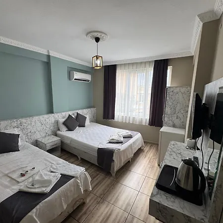 Aparthotel Ersoy Ege