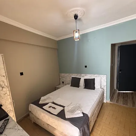 Aparthotel Ersoy Ege Antalya