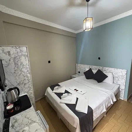 Aparthotel Ersoy Ege Antalya