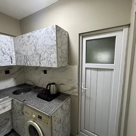 Aparthotel Ersoy Ege Antalya