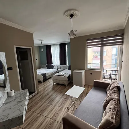 Ersoy Ege 3* Antalya