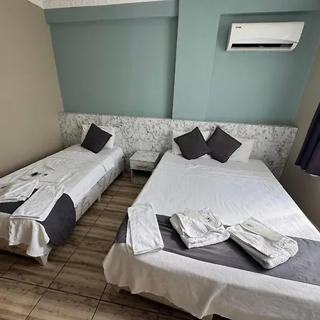 Aparthotel Ersoy Ege