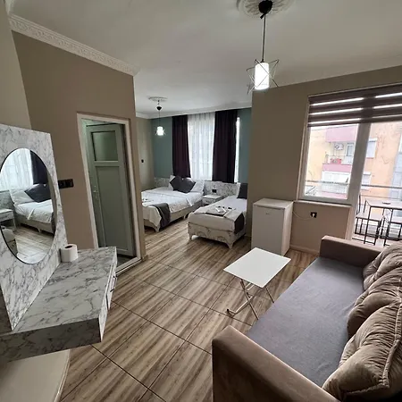 Ersoy Ege 3* Antalya