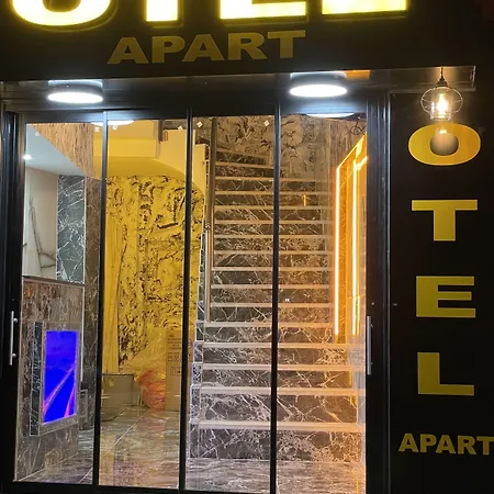 Ersoy Ege מלון דירות