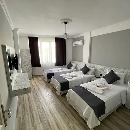 Ersoy Ege Apart Otel Antalya