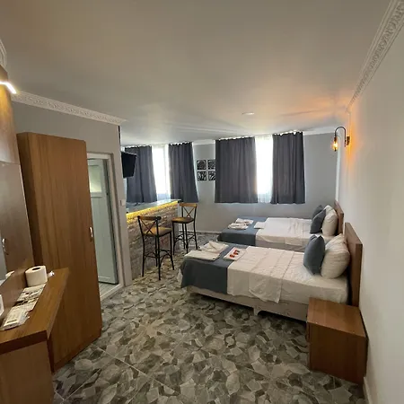 Apart Otel Ersoy Ege