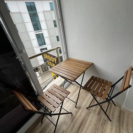 Aparthotel Ersoy Ege Antalya