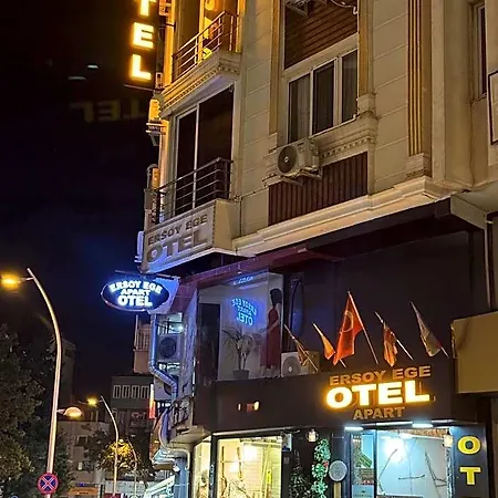 Ersoy Ege Hotel de apartamente Antalya