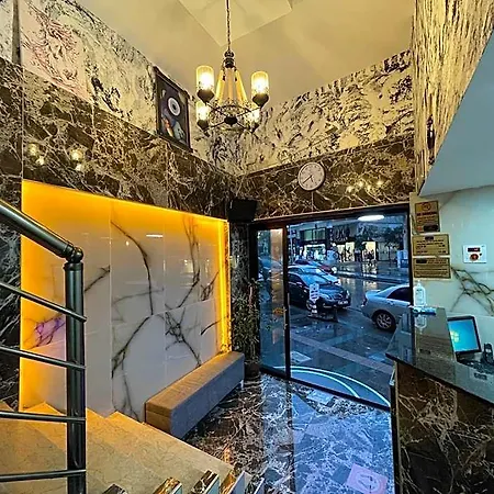 Aparthotel Ersoy Ege Antalya