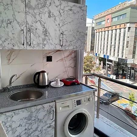 Apart Otel Ersoy Ege Antalya