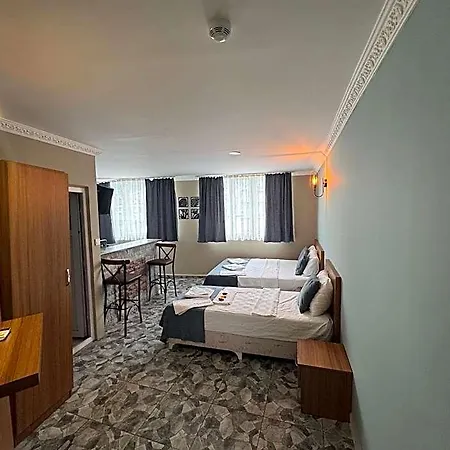 Aparthotel Ersoy Ege 3*