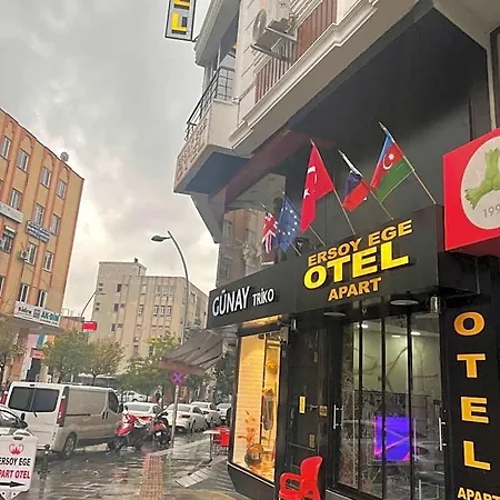 Aparthotel Ersoy Ege