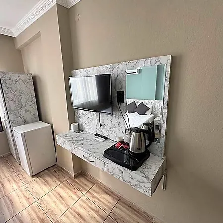 Ersoy Ege Aparthotel 3*