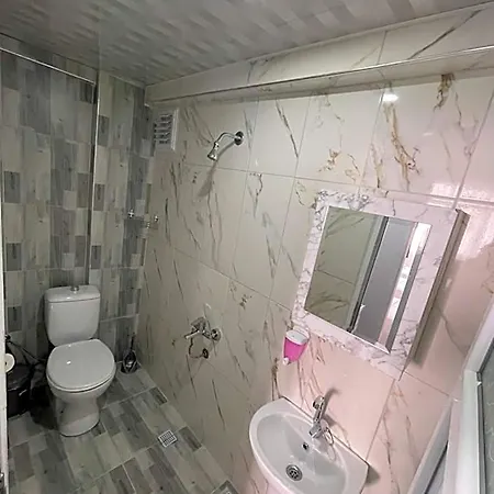 Ersoy Ege Apart Otel Antalya