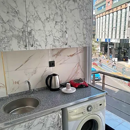 Ersoy Ege 3* Antalya