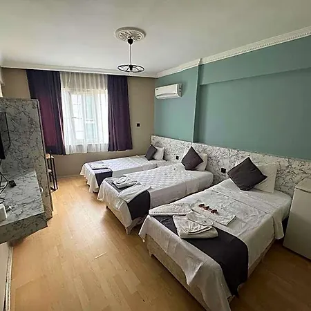 Ersoy Ege Aparthotel 3*