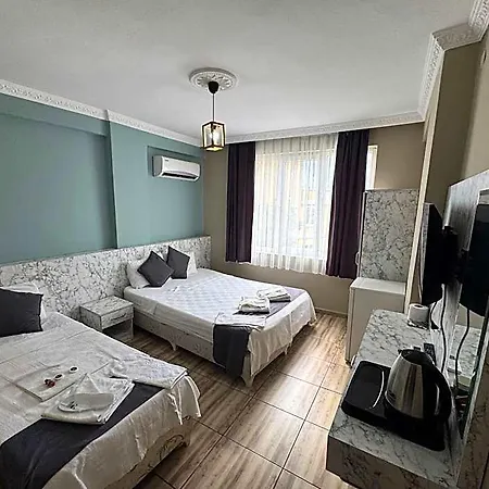 Ersoy Ege 3* Antalya