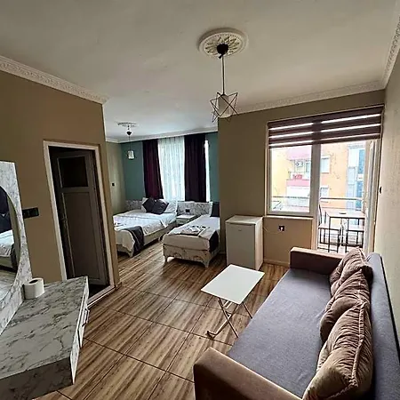 Ersoy Ege Aparthotel