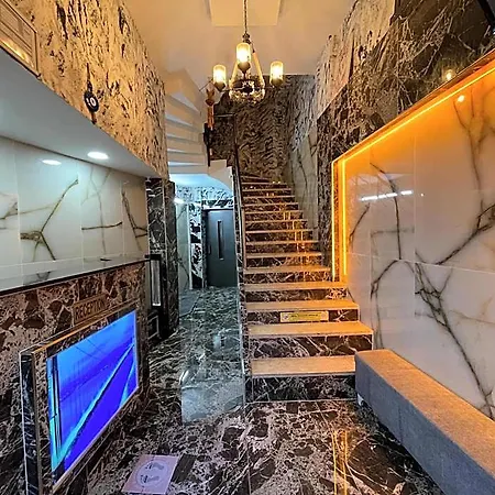 Aparthotel Ersoy Ege Antalya