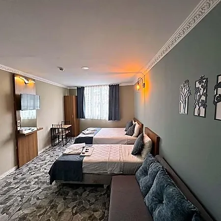 Aparthotel Ersoy Ege Antalya