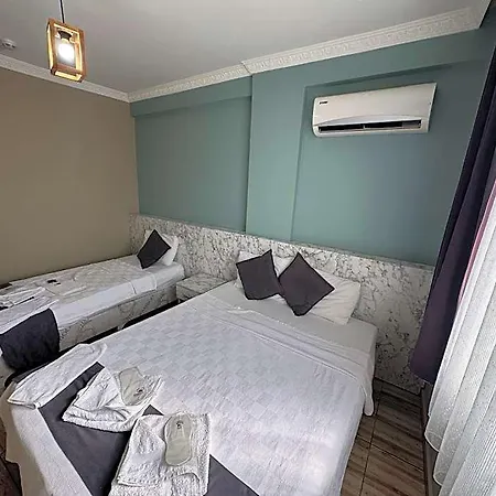 Aparthotel Ersoy Ege 3*