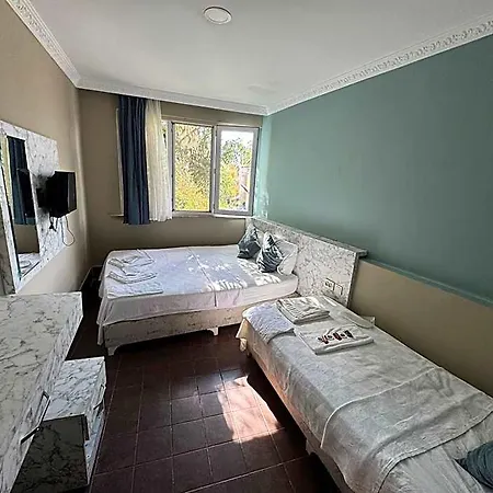 Ersoy Ege 3* Antalya