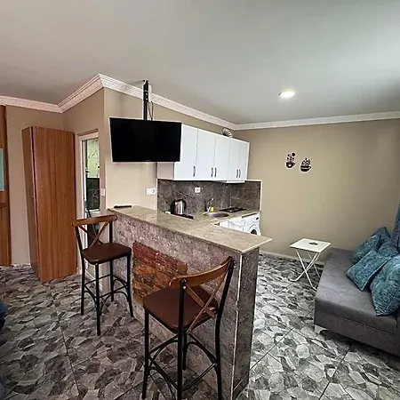 Aparthotel Ersoy Ege