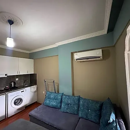 Aparthotel Ersoy Ege Antalya