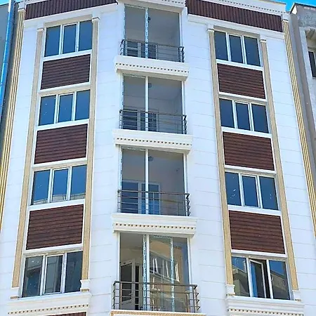Ersoy Ege Apart Otel Antalya