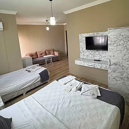Ersoy Ege Aparthotel Antalya