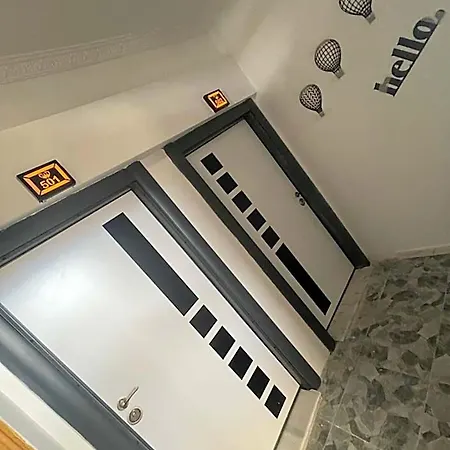 Ersoy Ege Apart Otel Antalya